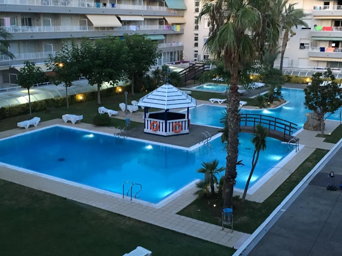 Apartament Illa Mar D´Or L`Estartit Spagna