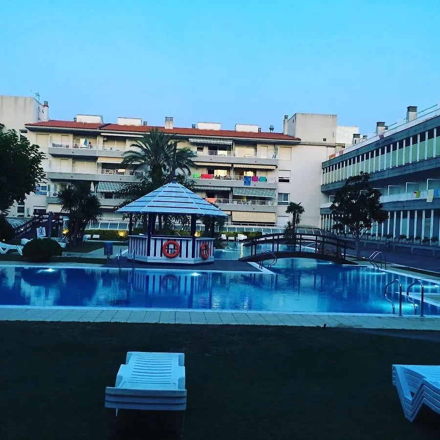 Appartamento Apartament Illa Mar D´Or L`Estartit Spagna