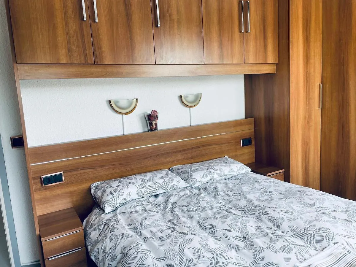 Apartament Illa Mar D'Or L'Estartit 0*,  Spanyolország