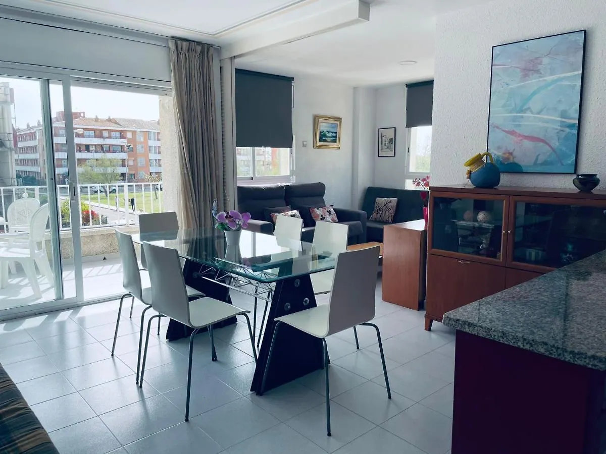 Apartament Illa Mar D´Or L`Estartit L'Estartit