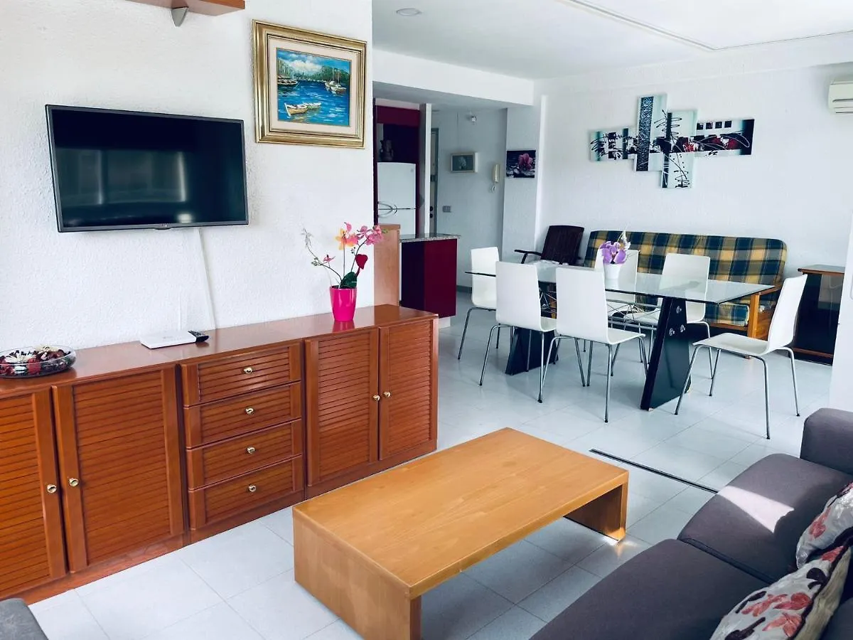 Apartman Apartament Illa Mar D'Or L'Estartit