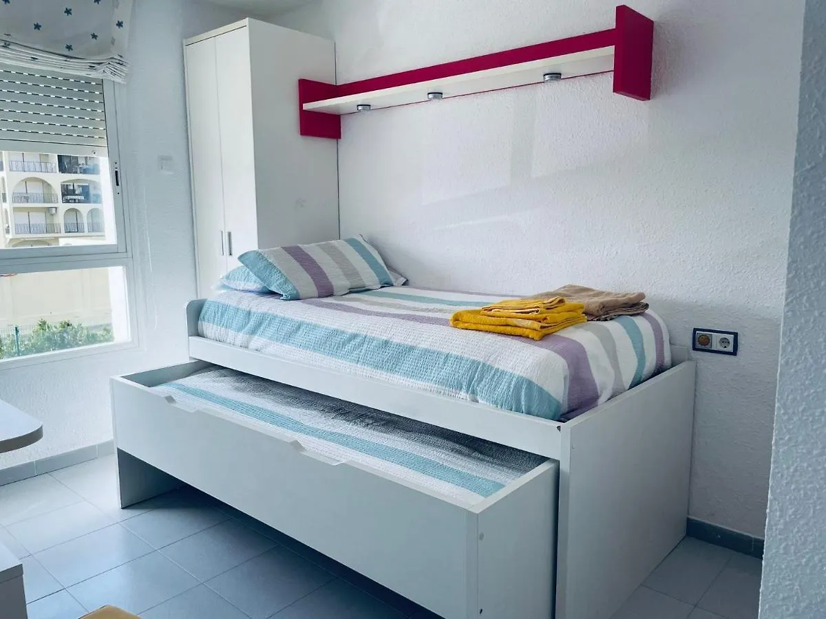 Apartament Illa Mar D'Or L'Estartit 0*,